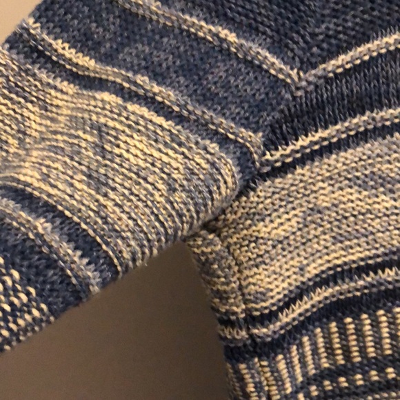 🎉5/$15🎉 CHAPS CARDIGAN SWEATER (M) - Picture 11 of 14